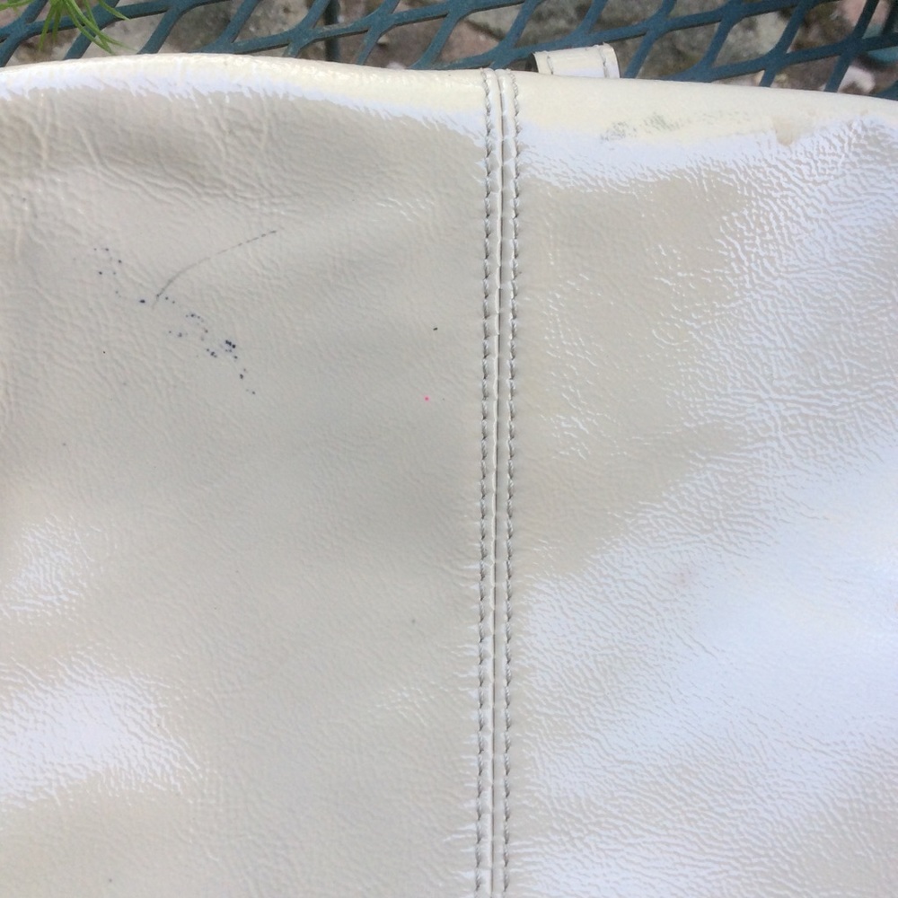 COACH patent leather bag - Picture 5 of 7